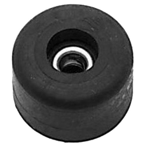 Penn Elcom rubber voet 25 x 15 mm stalen ring