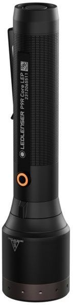 Ledlenser P9R Core - Zaklamp - Zwart - Aluminium - IP68