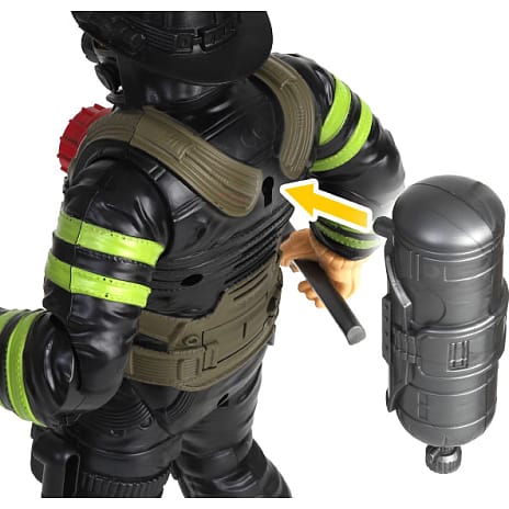 Rescue Force brandmand