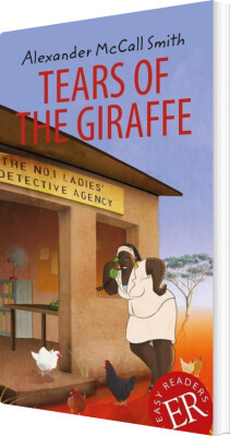 Tears Of The Giraffe, Er C - Alexander Mccall Smith - English Book