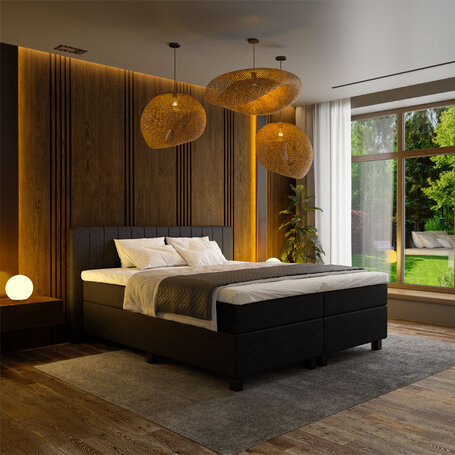 Boxspring Hotel Suite - Beam