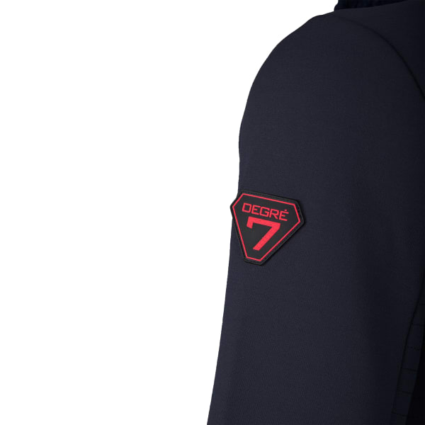 Veste polaire DEGRÉ7 DEGRE 7 W LECHAUD DARK BLUE