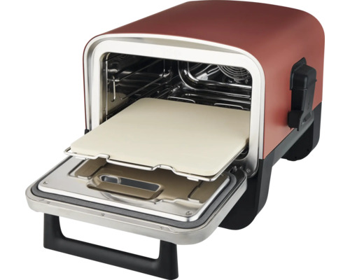 Ninja Woodfire 8-in-1 elektrische grill pizza, stomer/rijst/pastakoker 2,4 kW