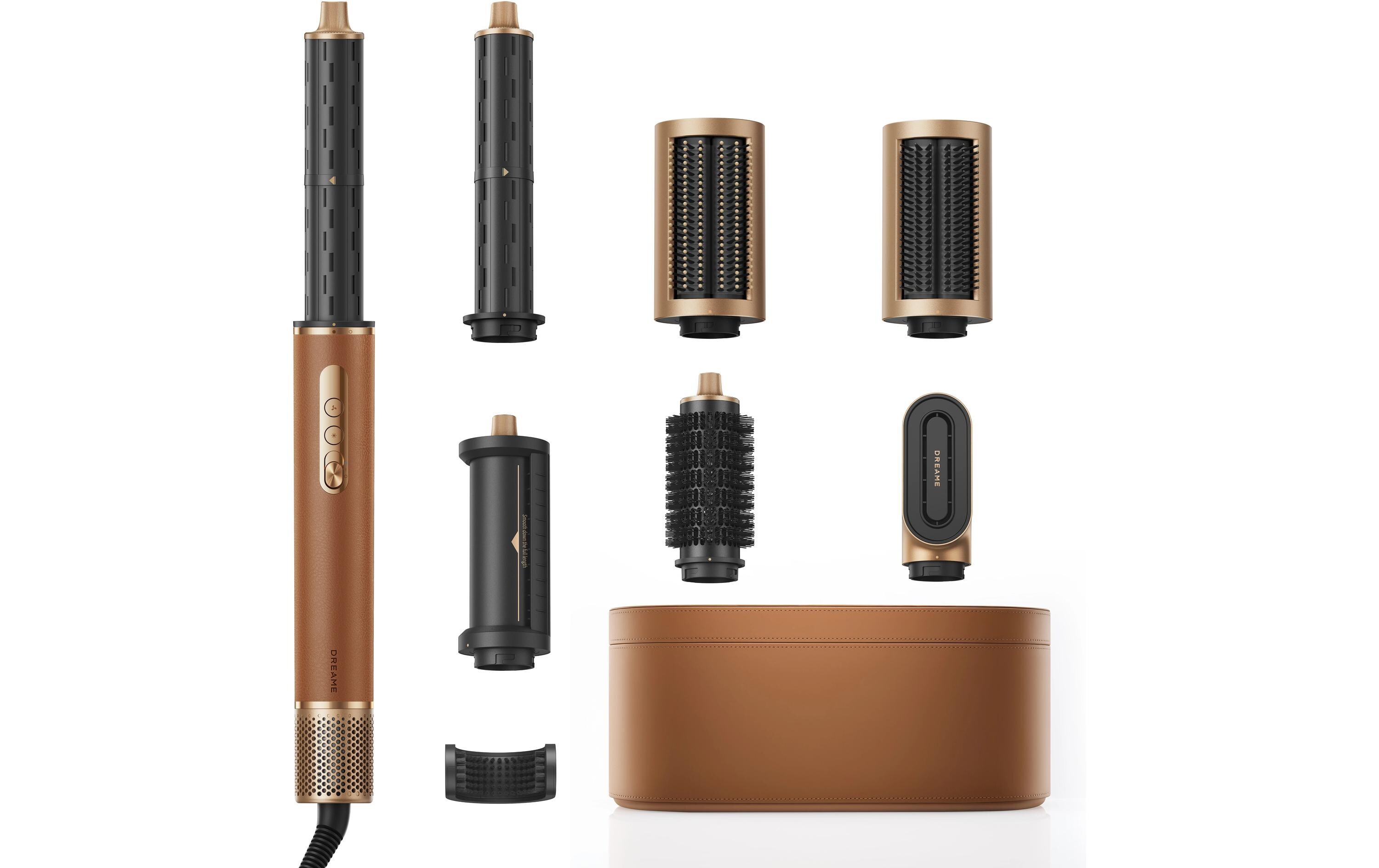 Lockenstab AirStyle Pro<br>7-in-1-Haartrockner-Friseurwerkzeug-Set