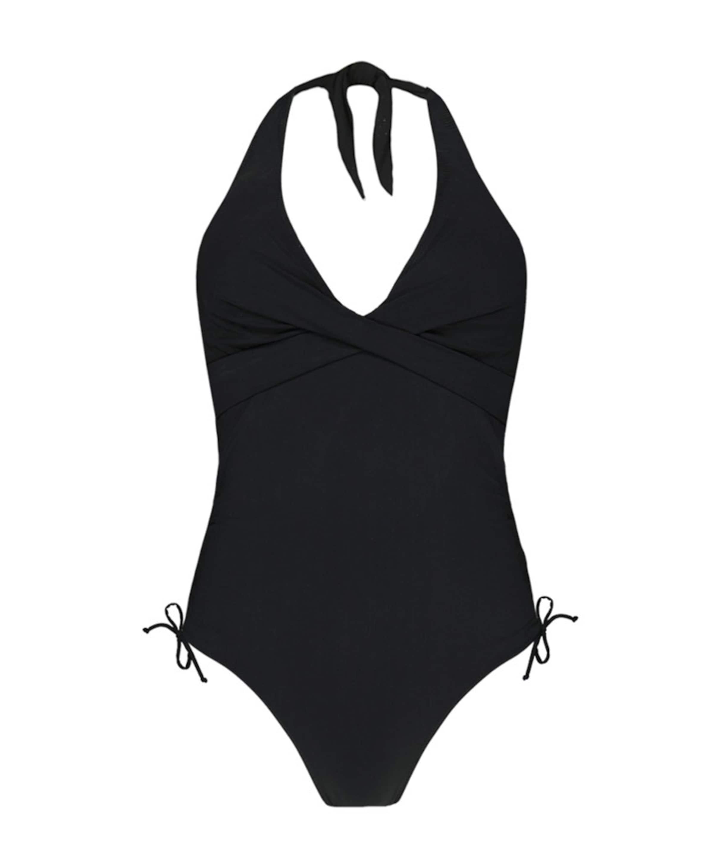 Barts Dames badpak zwart