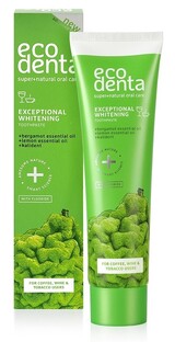 Ecodenta Exceptional Whitening Tandpasta 100ML