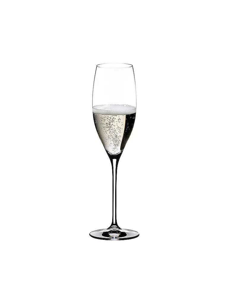 RIEDEL Sektglas 2er Set VINUM Cuvee Prestige 230ml transparent