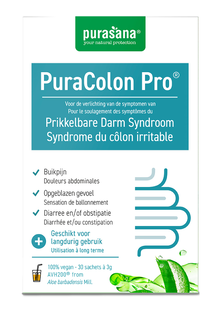 Purasana PuraColon Pro Sachets 90GR