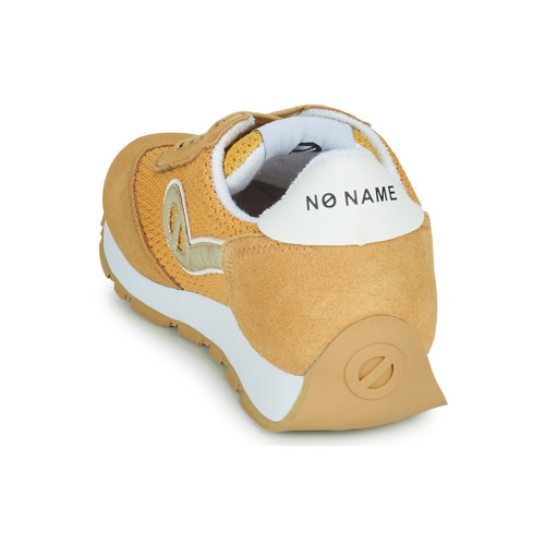 No Name - CITY RUN JOGGER - Jaune
