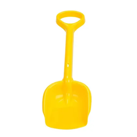 Simba Schaufel aus Kunststoff 41 cm, 1 Stück, 4-fach sortiert
