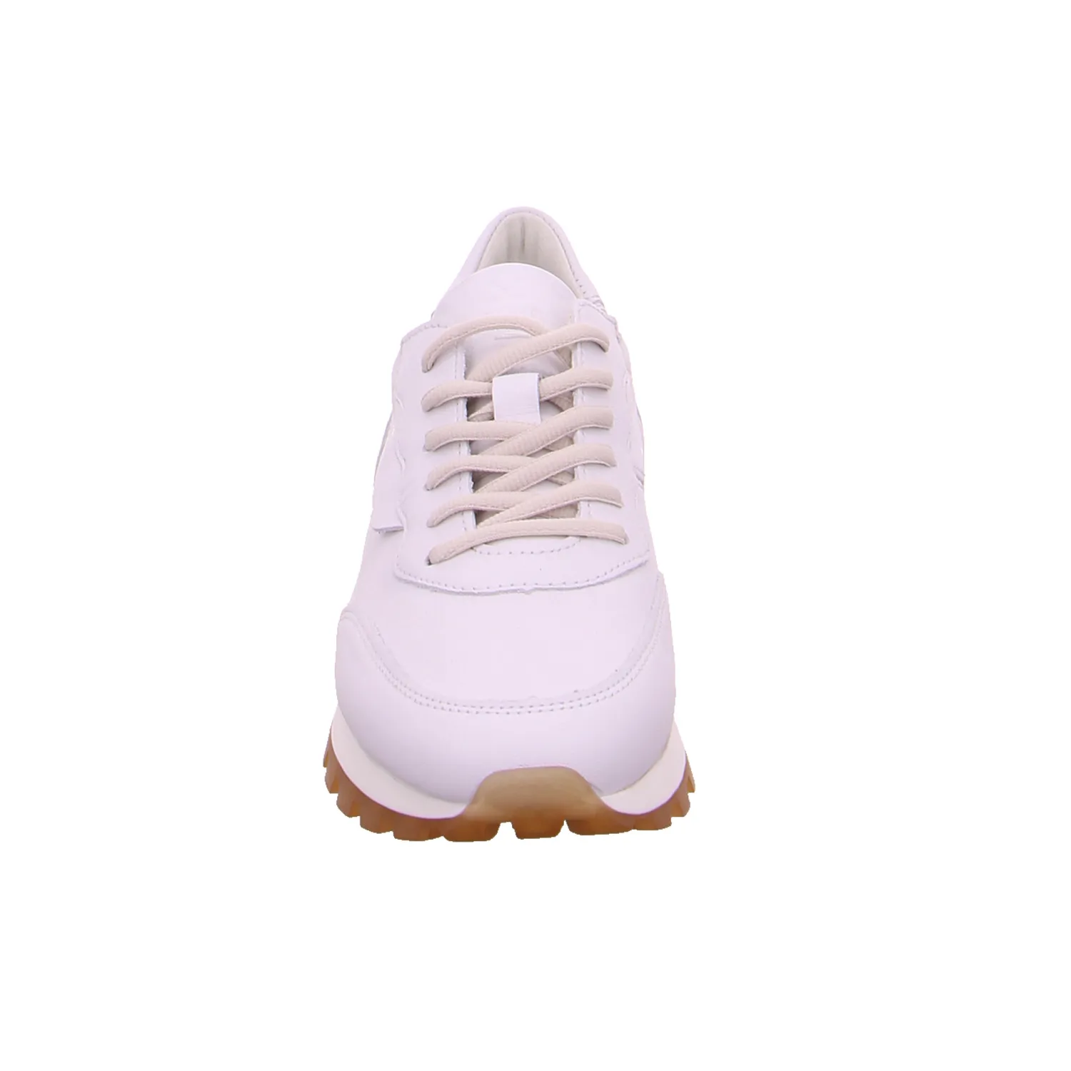 LLOYD Sneaker Weiss Leder