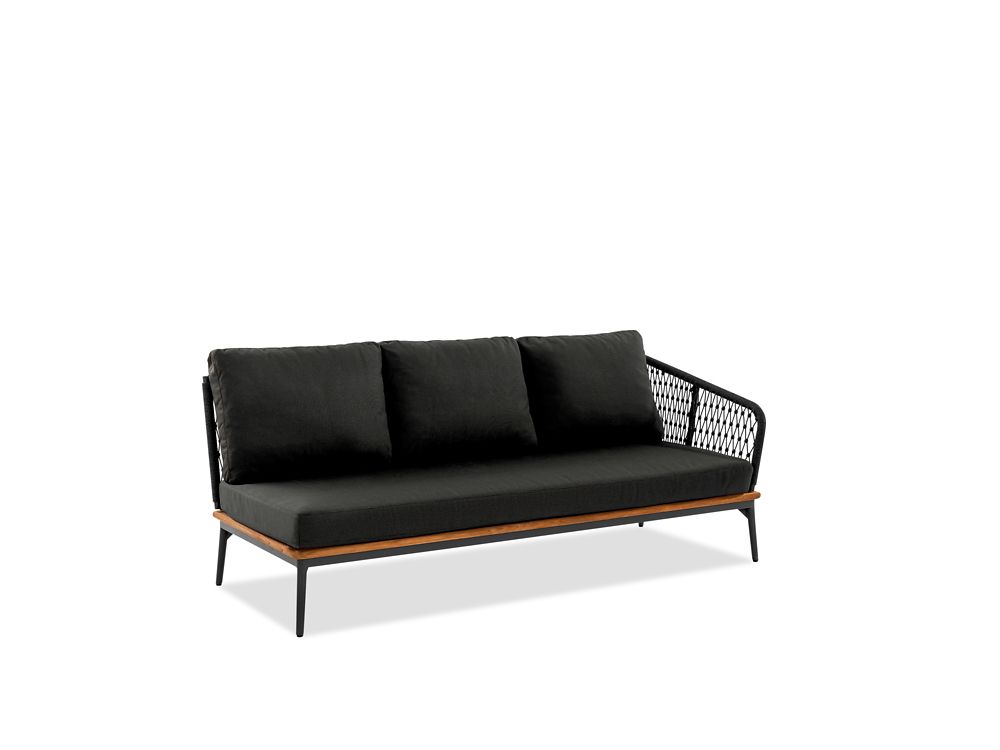 Loungeelement rechts FREEPORT