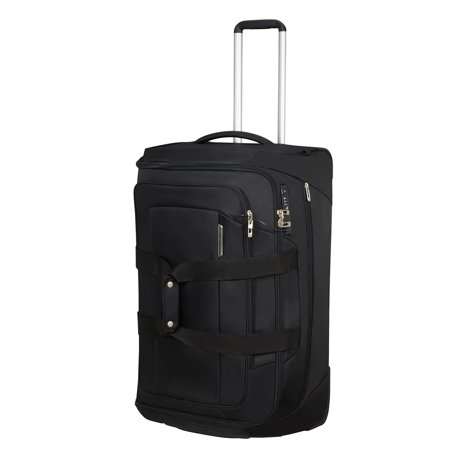 Samsonite Respark Duffle/Wheels 74 ozone black