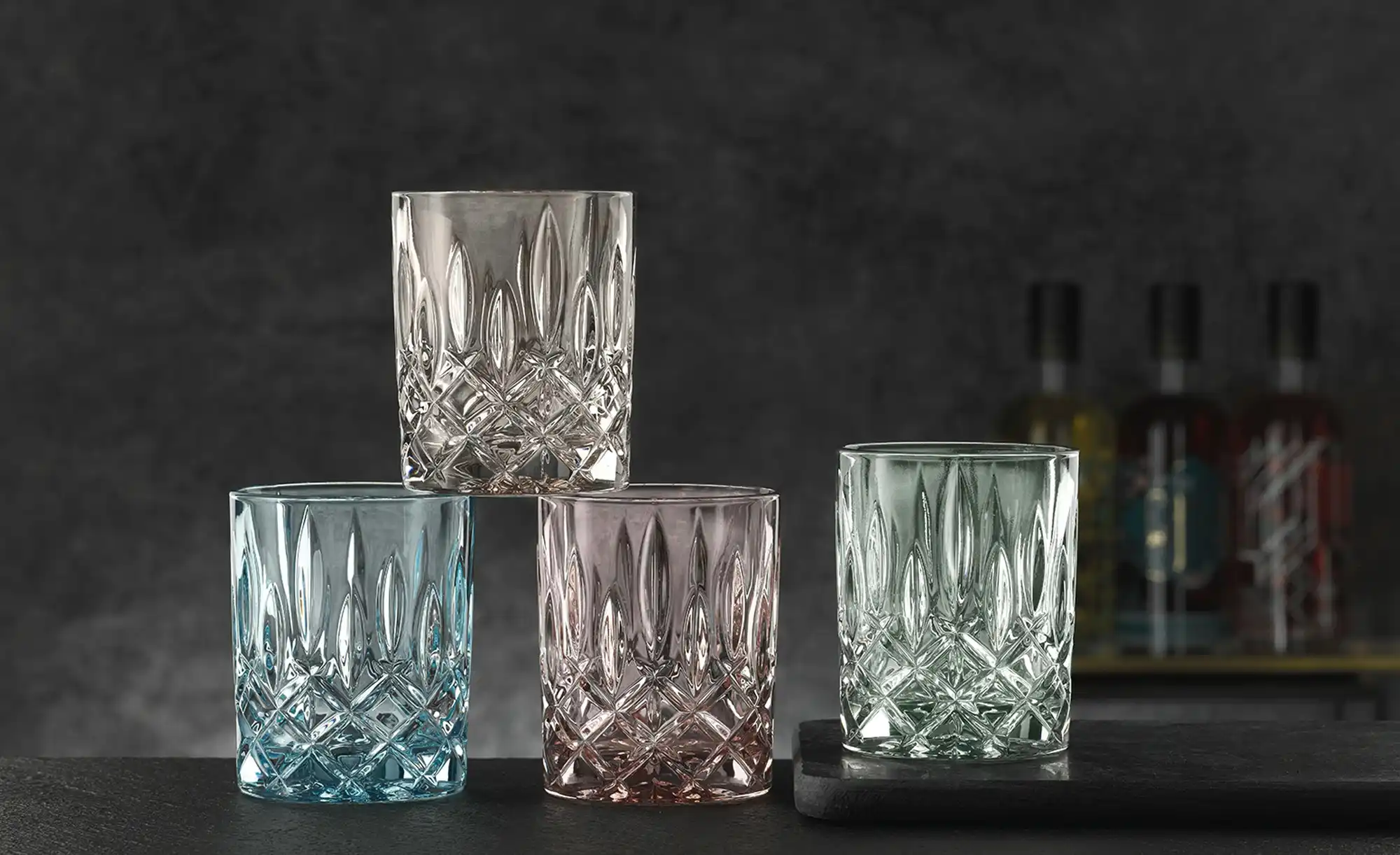 Nachtmann Whiskygläser  2er Set Noblesse