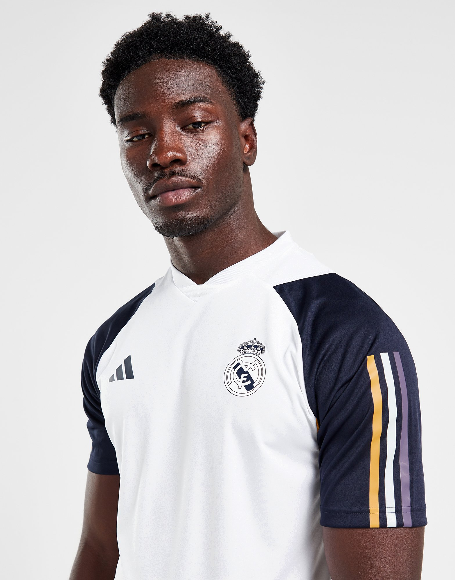 adidas Maillot d'entraînement Real Madrid Tiro 23