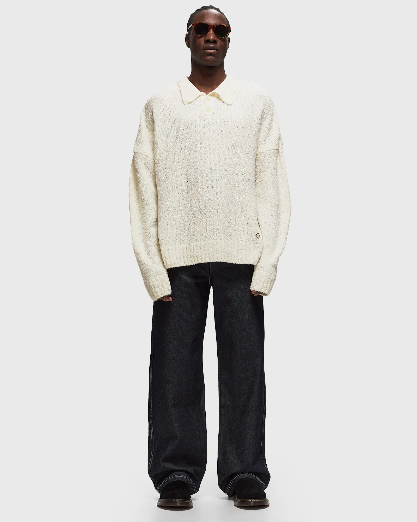 Reternity ÈLAINE KNIT POLO
