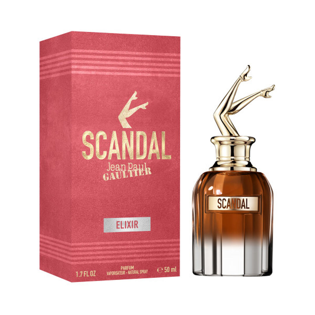 Jean Paul Gaultier GA SCANDAL Elixir - Parfum - 50ml