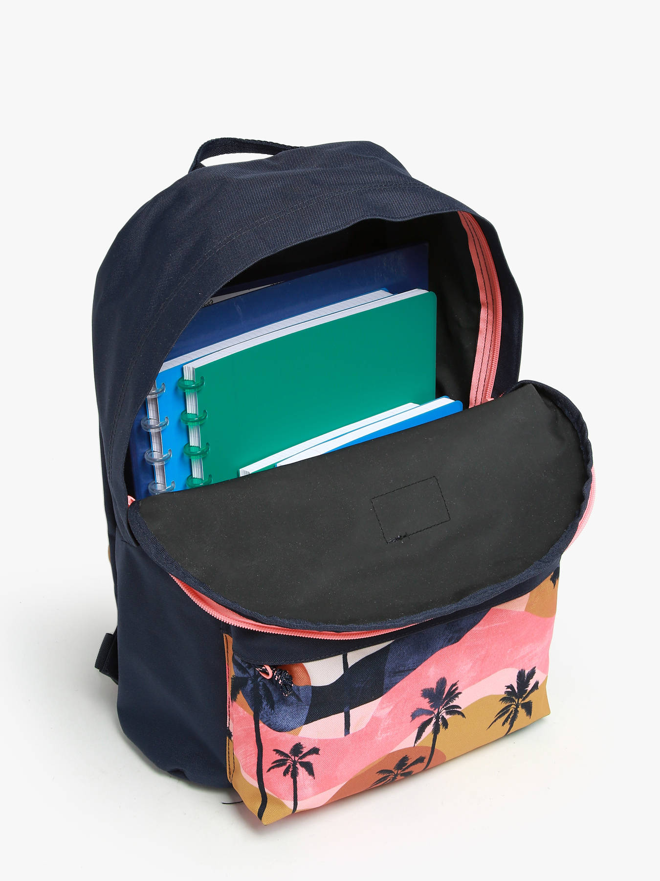 Sac  dos 1 compartiment + Trousse offerteRIP CURL