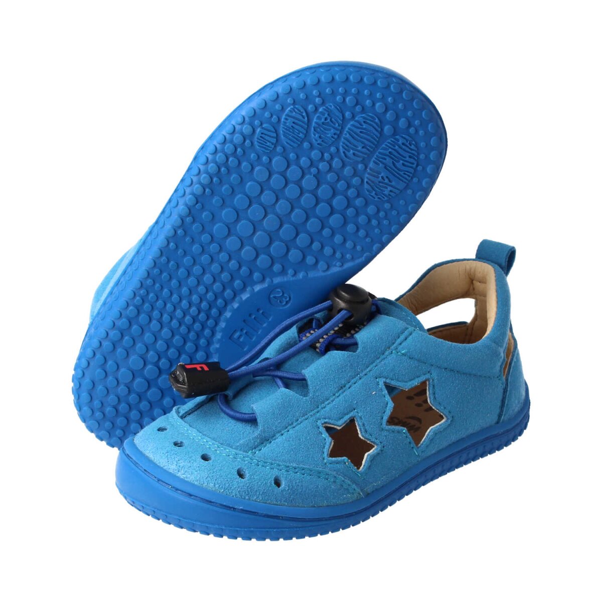 V120011-22 SEA-STAR vegan turquoise quick-zip Weite/M