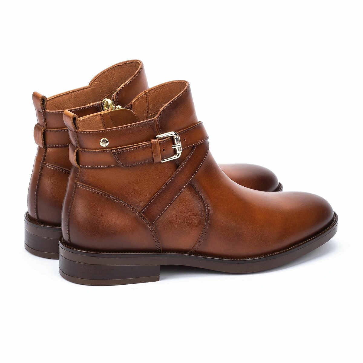PIKOLINOS<br>Botas de couro Puertollano