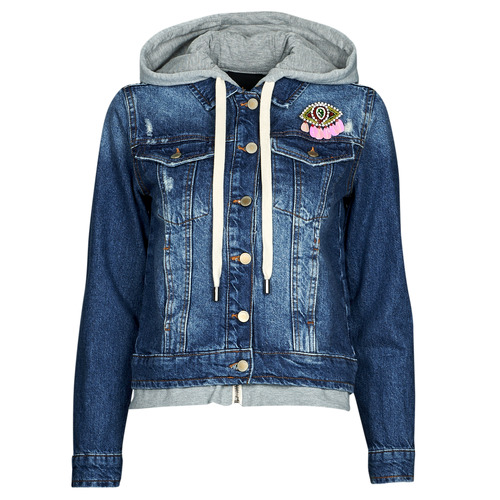 Desigual - JACKSONVILLE - Bleu Medium