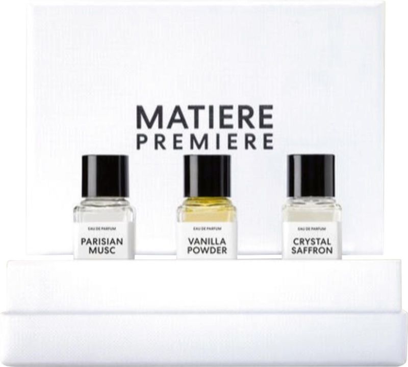 MATIERE PREMIERE Discovery Set 3 x 6 ml