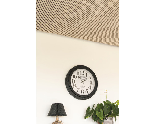 Akoestisch paneel LIGNO® wit geprepareerd, lamelbreedte: normaal 21 mm, 1455 x 300 x 25 mm