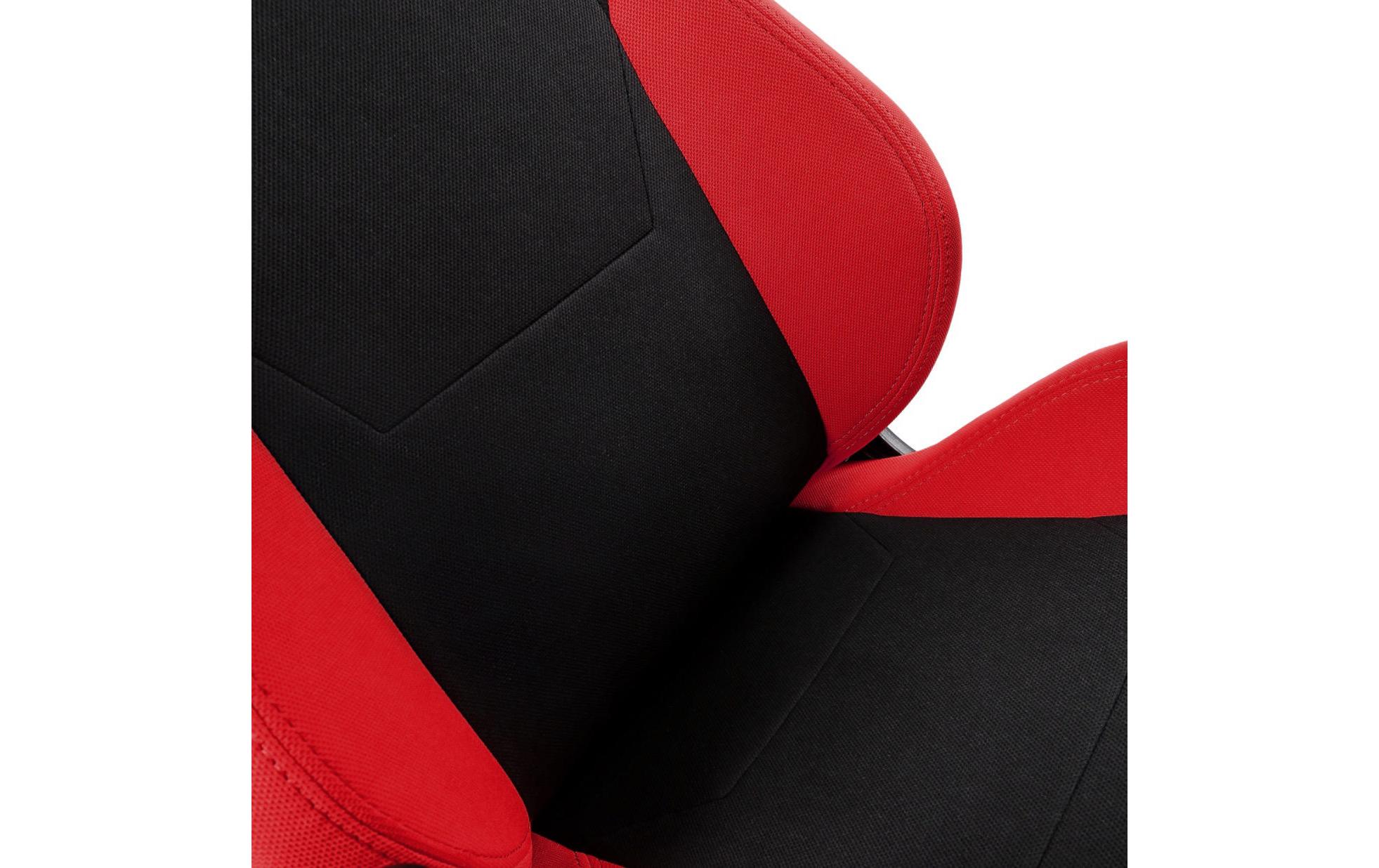Gaming-Stuhl S300 Rot<br>Besonders bequemer Computersessel