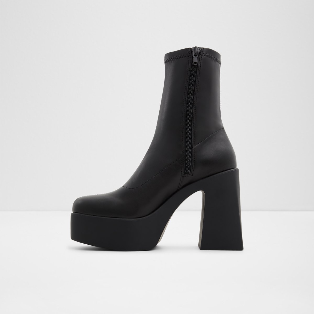 Grandstep Black Women Ankle boots