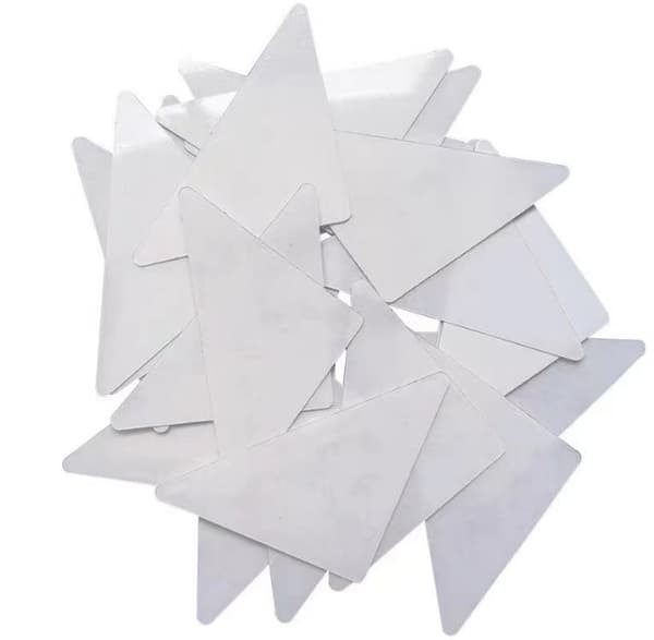 INF Kragestøtteinnsatser  30-Piece