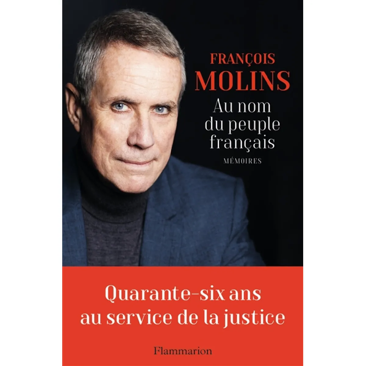 Au nom du peuple français : mémoires · Occasion