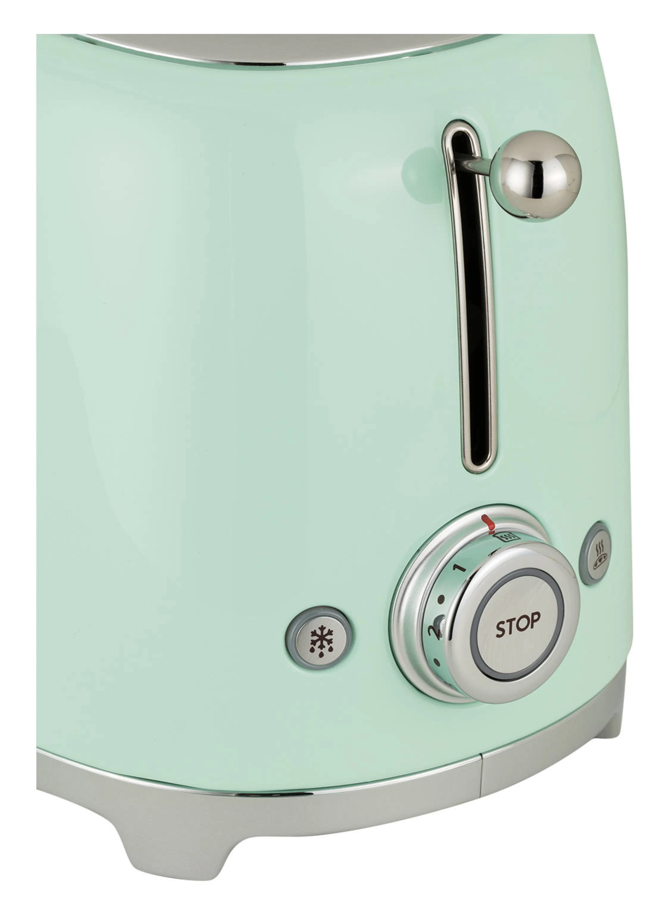 SMEG Toaster TSF01