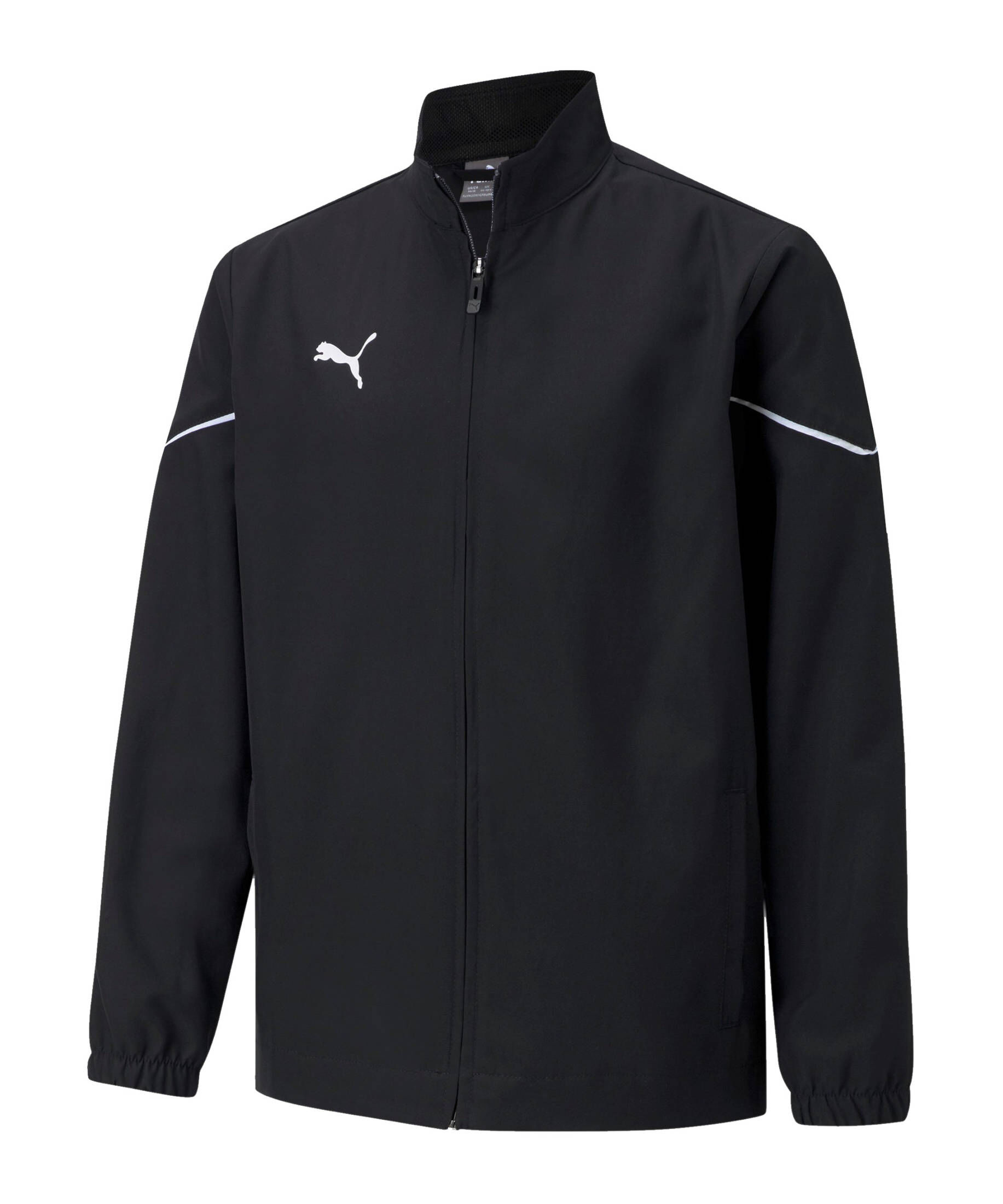 Puma| Kinder Fußball Trainingsjacke