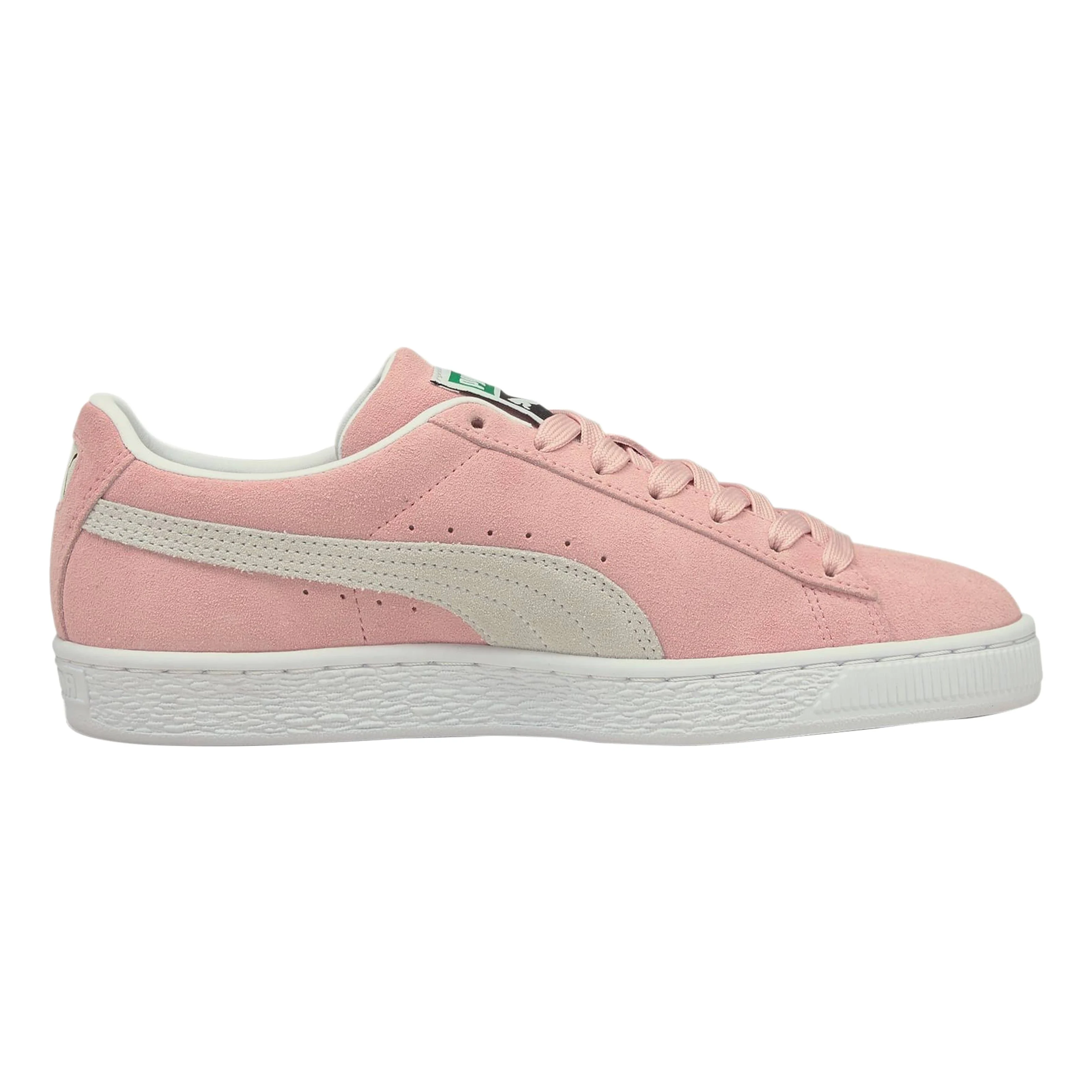 Basket cuirsuede classic xxi homme | Rose