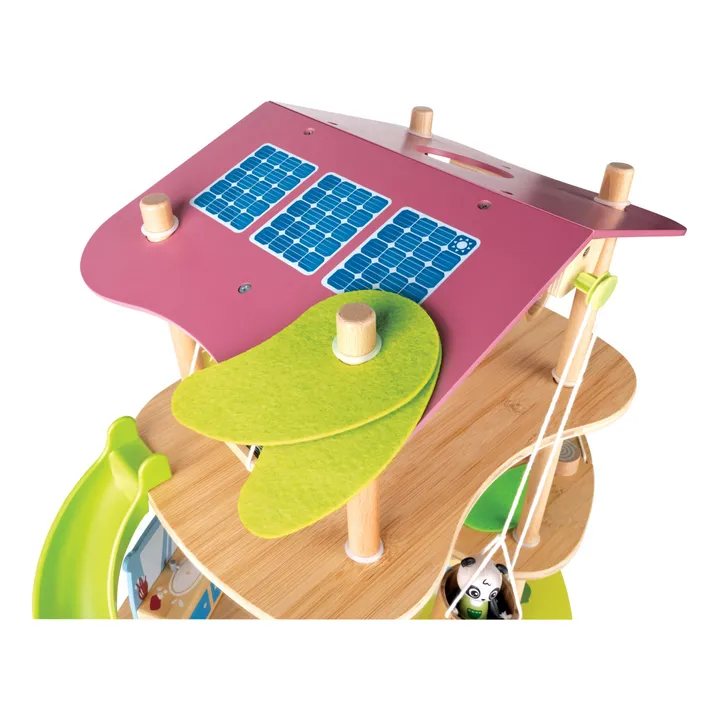 Hape Maison des pandas
