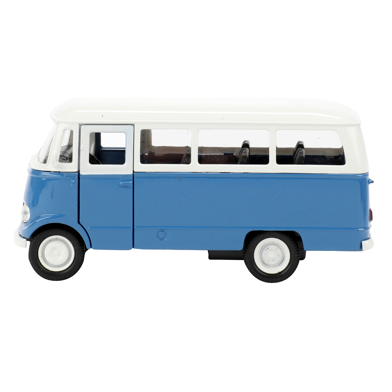Welly Mercedes Benz L319 Modelauto