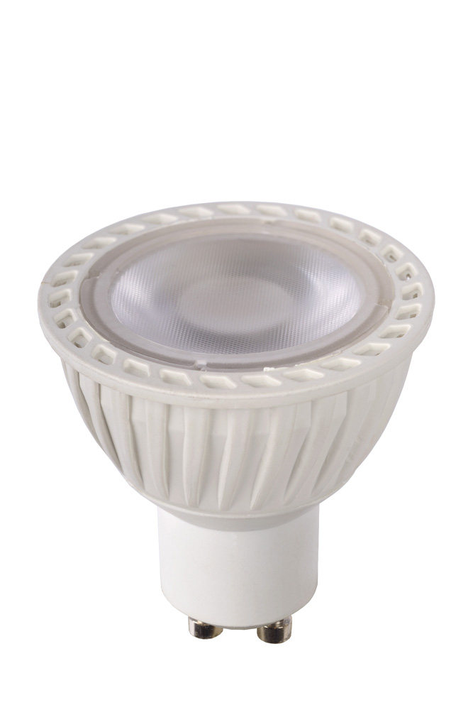 Lucide Bulb dimbare LED lamp 5W GU10 wit