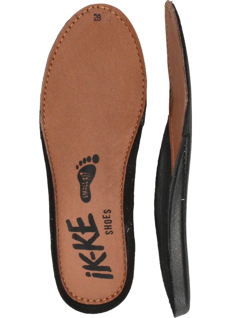 IK-KE Veterboots Goud Meisjes