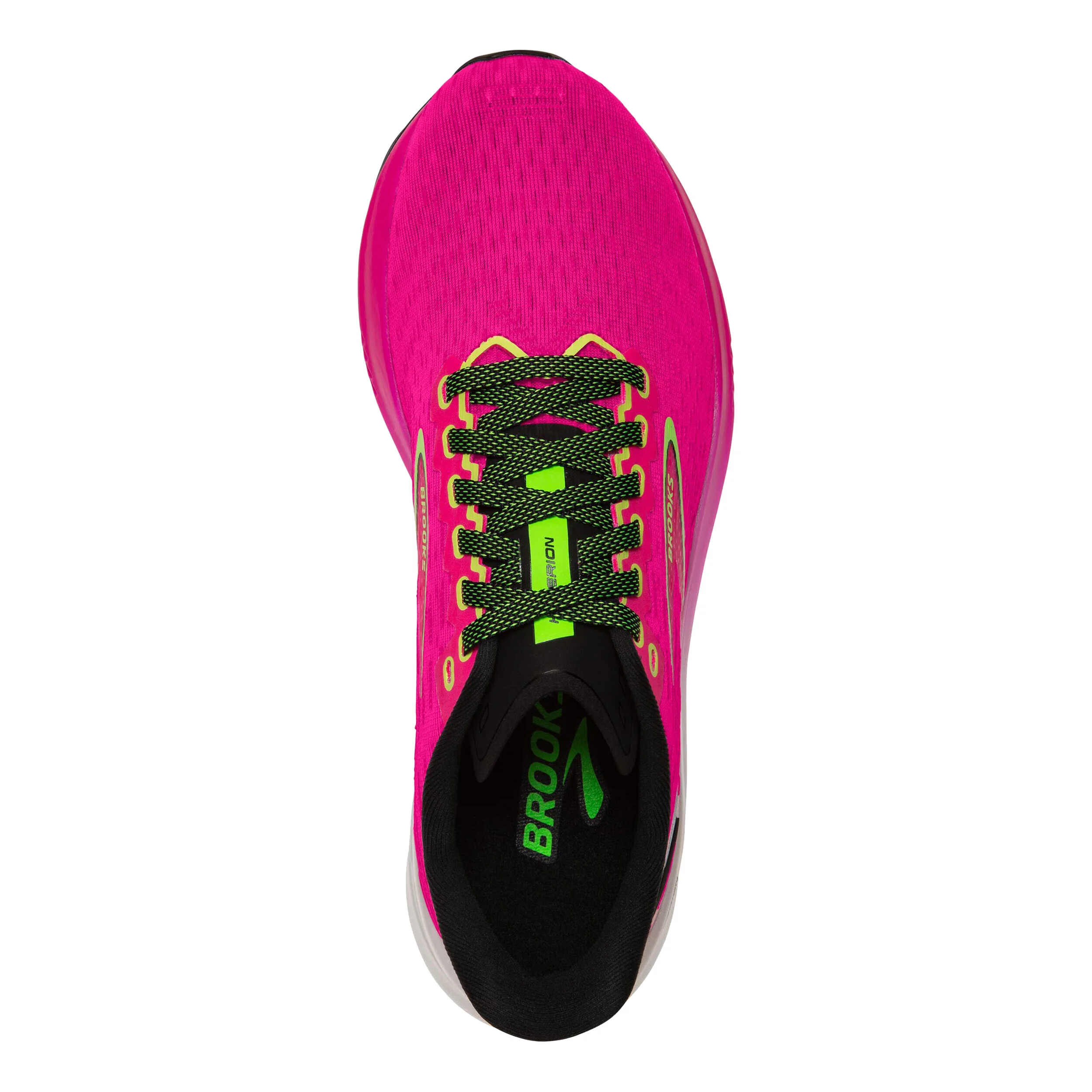 Brooks Hyperion Chaussure De Compétition Femmes - Pink , Vert