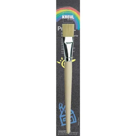 KREUL Streety Pinsel Borste flach Gr. 20