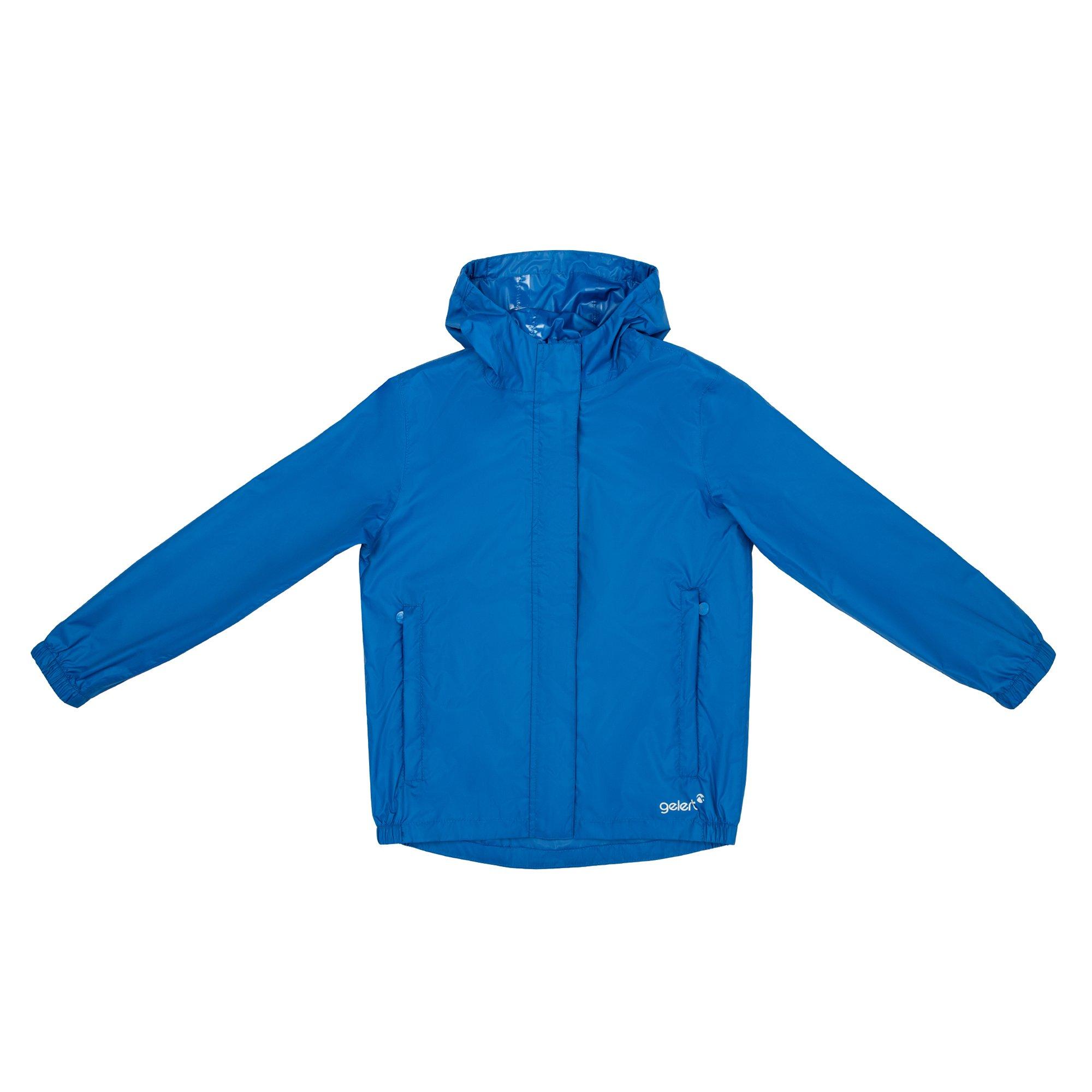 Gelert Junior's Gelert Packaway Rain Jacket