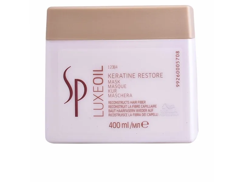 Wella SP Luxe Oil Keratin Restore Mask 400 ml