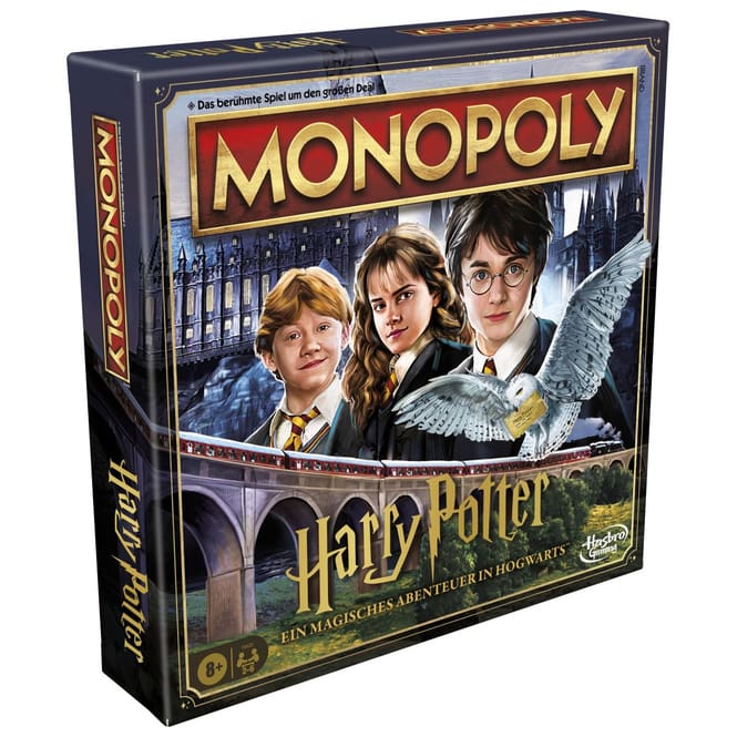 Harry Potter - Monopoly