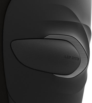 Cybex Sirona Gi i-Size Bilstol inkl. Spedbarnsinnlegg, Magic Black