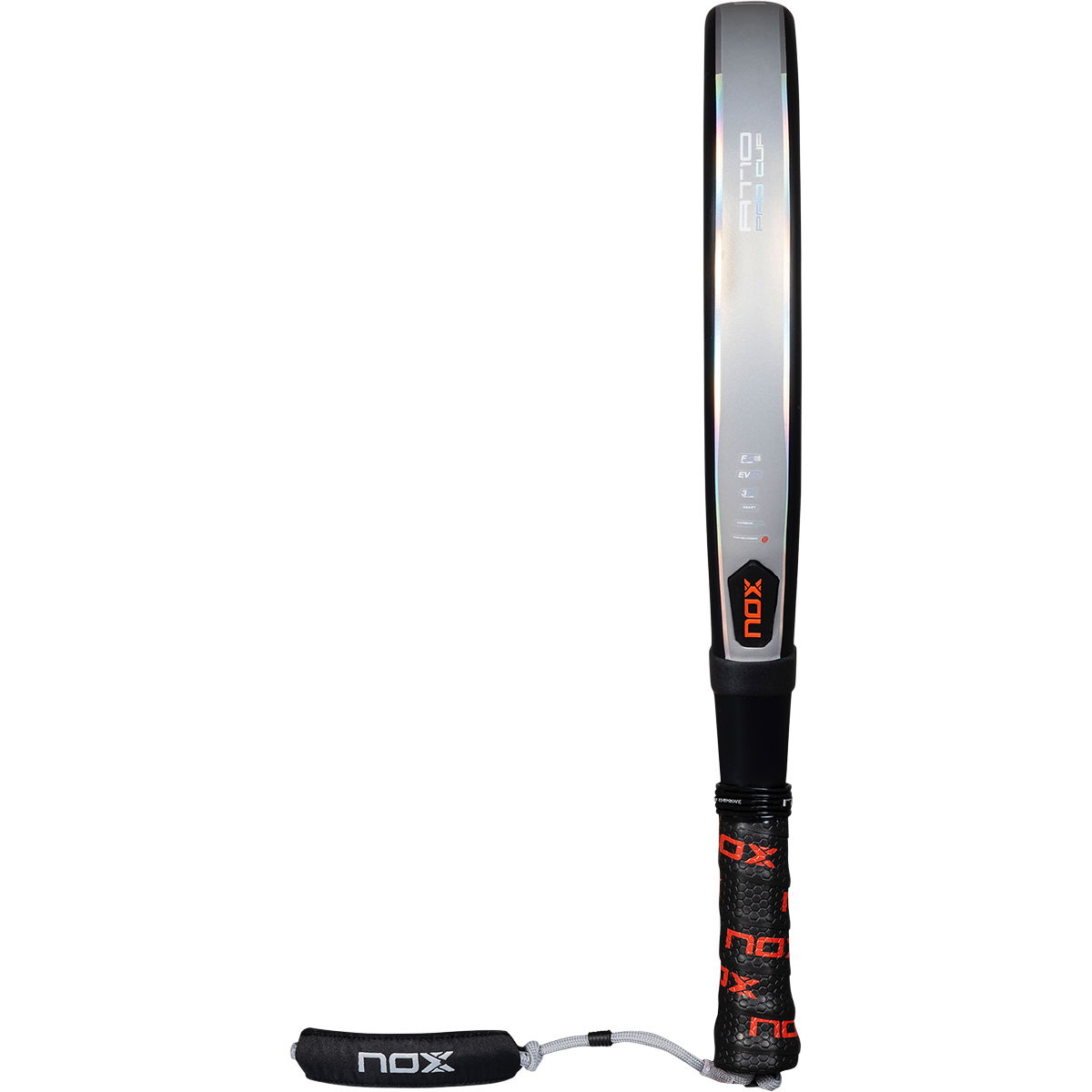 NOX AT10 Pro Cup Hard 2025 Padel Bat