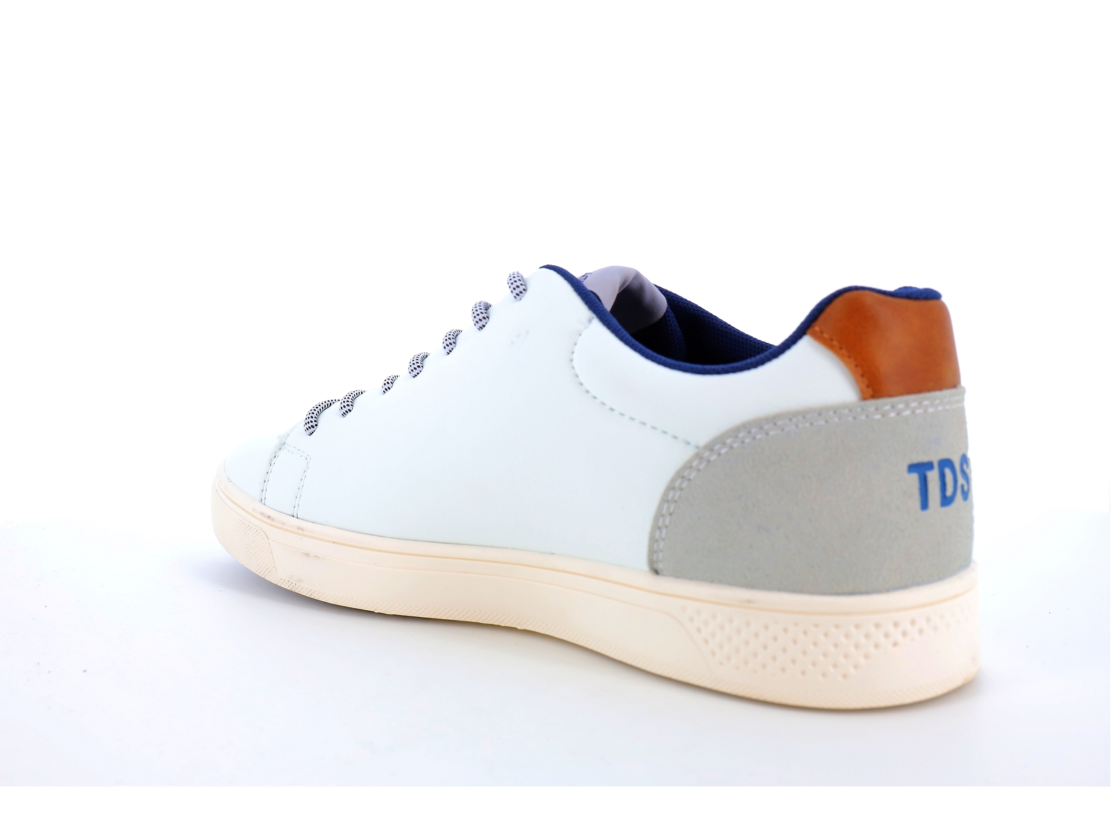 Teddy smith-71513 Synthétique Blanc-Marron