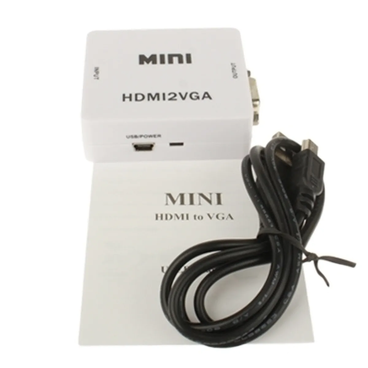 Wewoo Convertisseur HDMI vers VGA