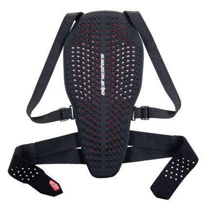 Dorsale à bretelles Alpinestars NUCLEON PLASMA - Noir / Rouge