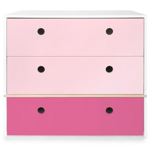 Commode colorflex abitare kids façades t