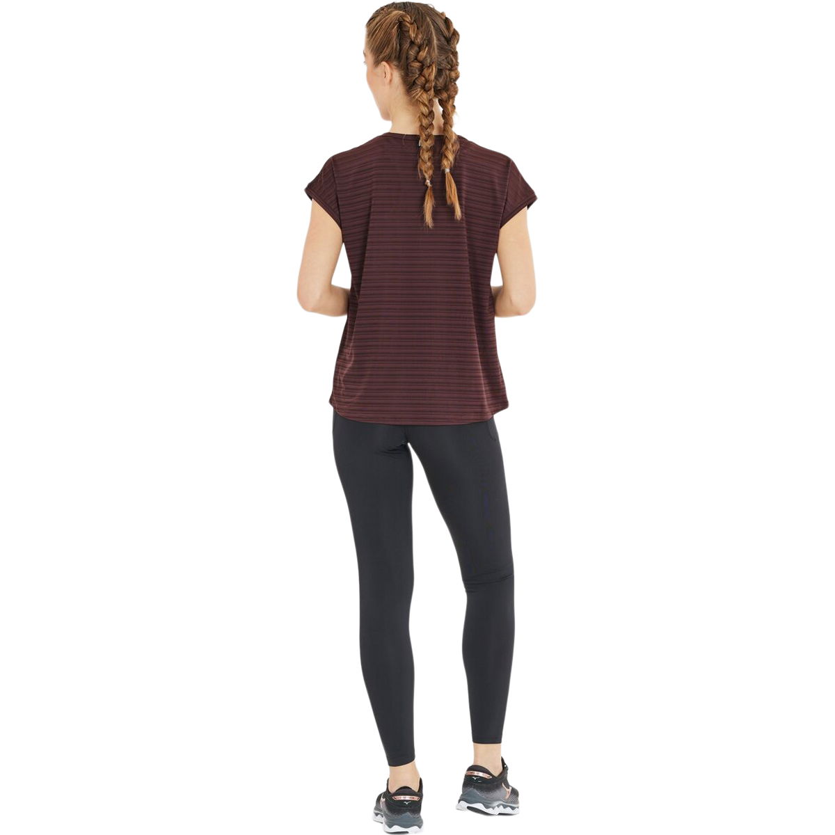 Endurance Limko Trænings T-shirt Dame